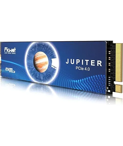 Fikwot FX991 M.2 SSD 1TB NVMe SSD M2 22…