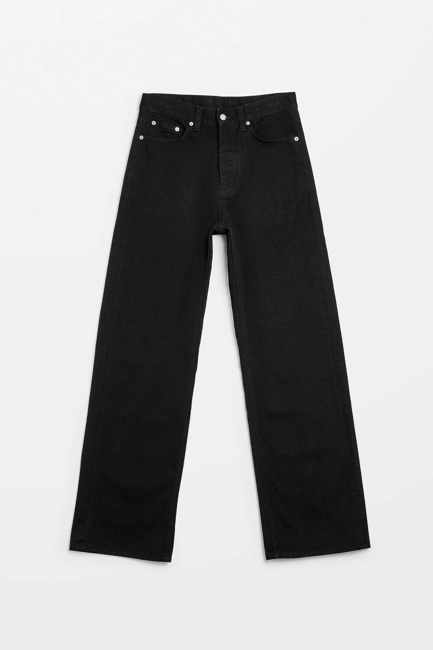 Loose-Fit Jeans