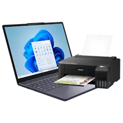 LENOVO IDEAPAD SLIM 3 15ARP10 RYZEN 7 7735HS (1TB) + IMPRESORA EPSON L1250