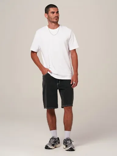 ABRAND Loose Short In Garret