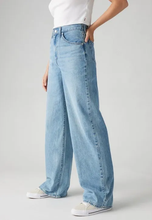 CINCH BAGGY - Baggy jeans - invested indigo