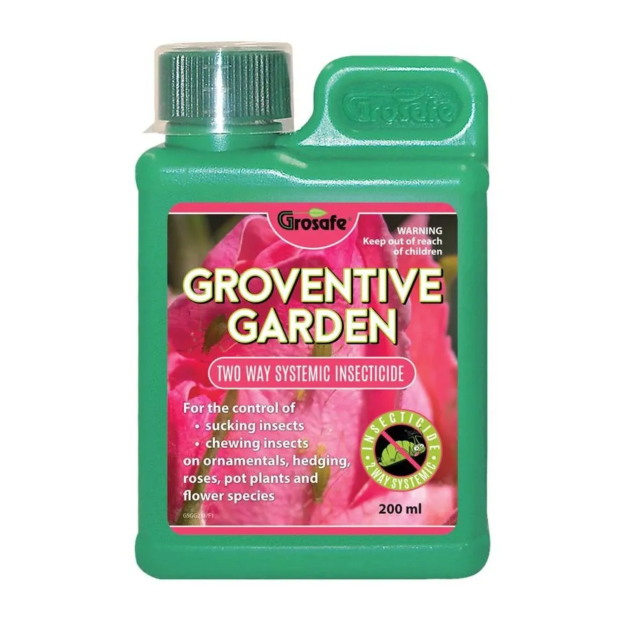 Grosafe Groventive Garden 200ml
