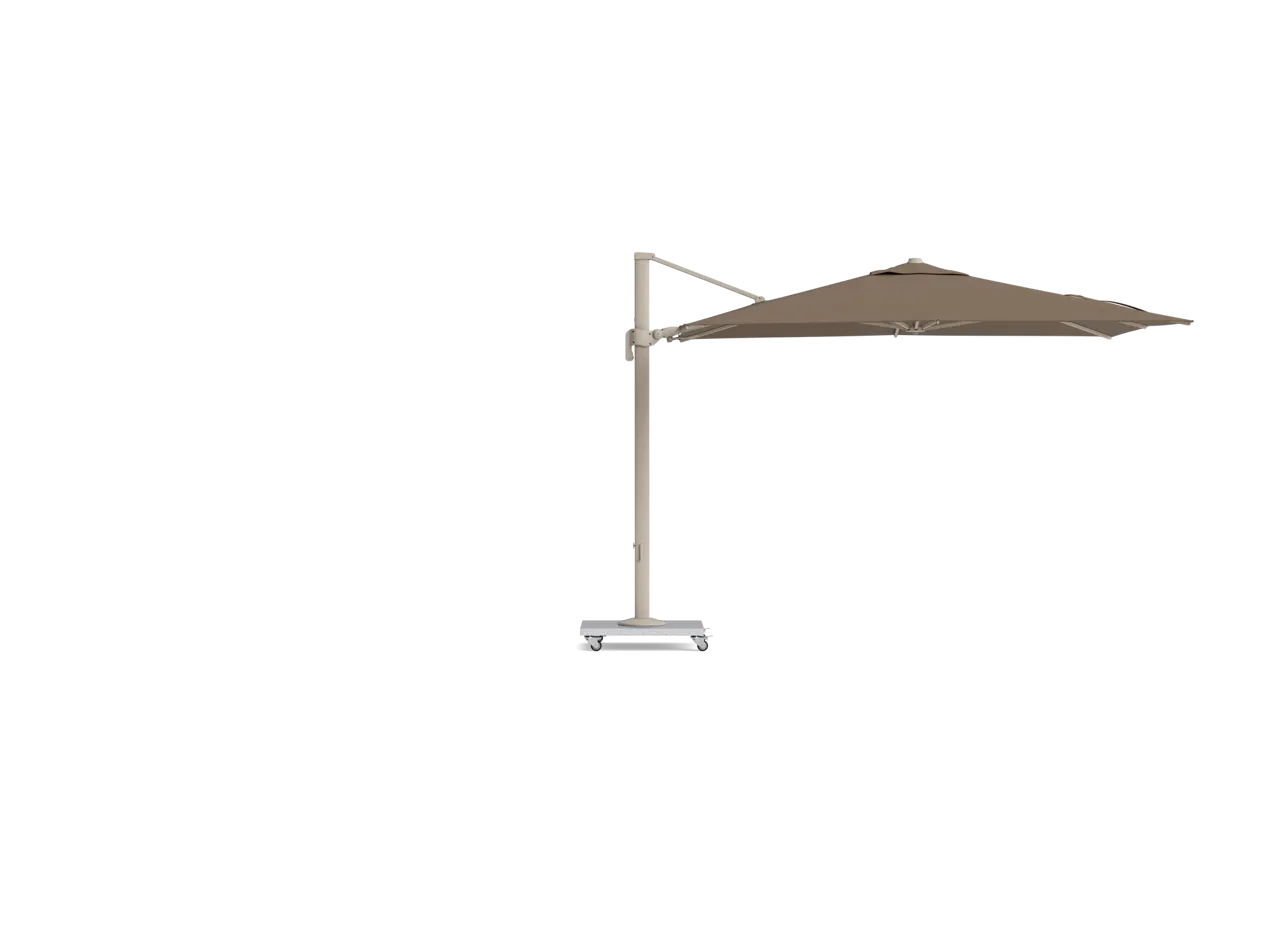 Zweefparasol Palermo 300x300cm
