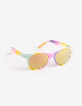 Occhiali da sole - a specchio - bronzo