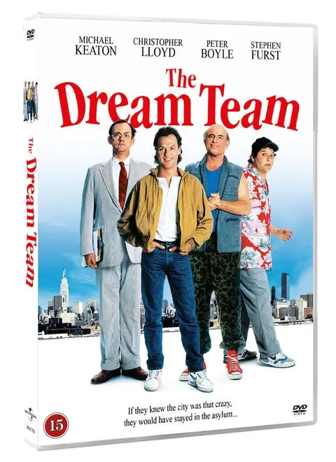 The Dream Team (1989) / Drømmegjengen