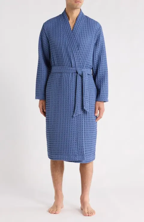 Nordstrom Modern Waffle Robe