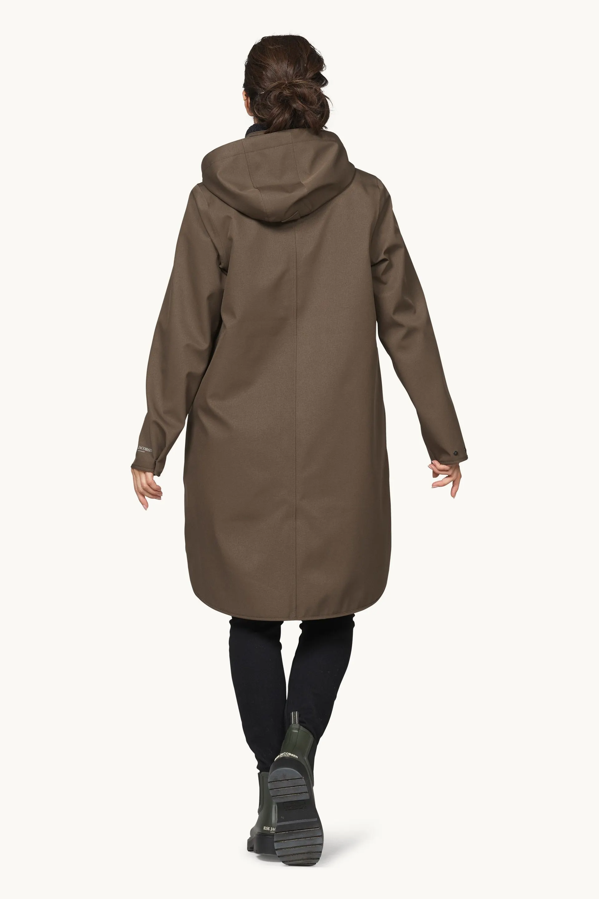 Softshell Regnjakke A-linje