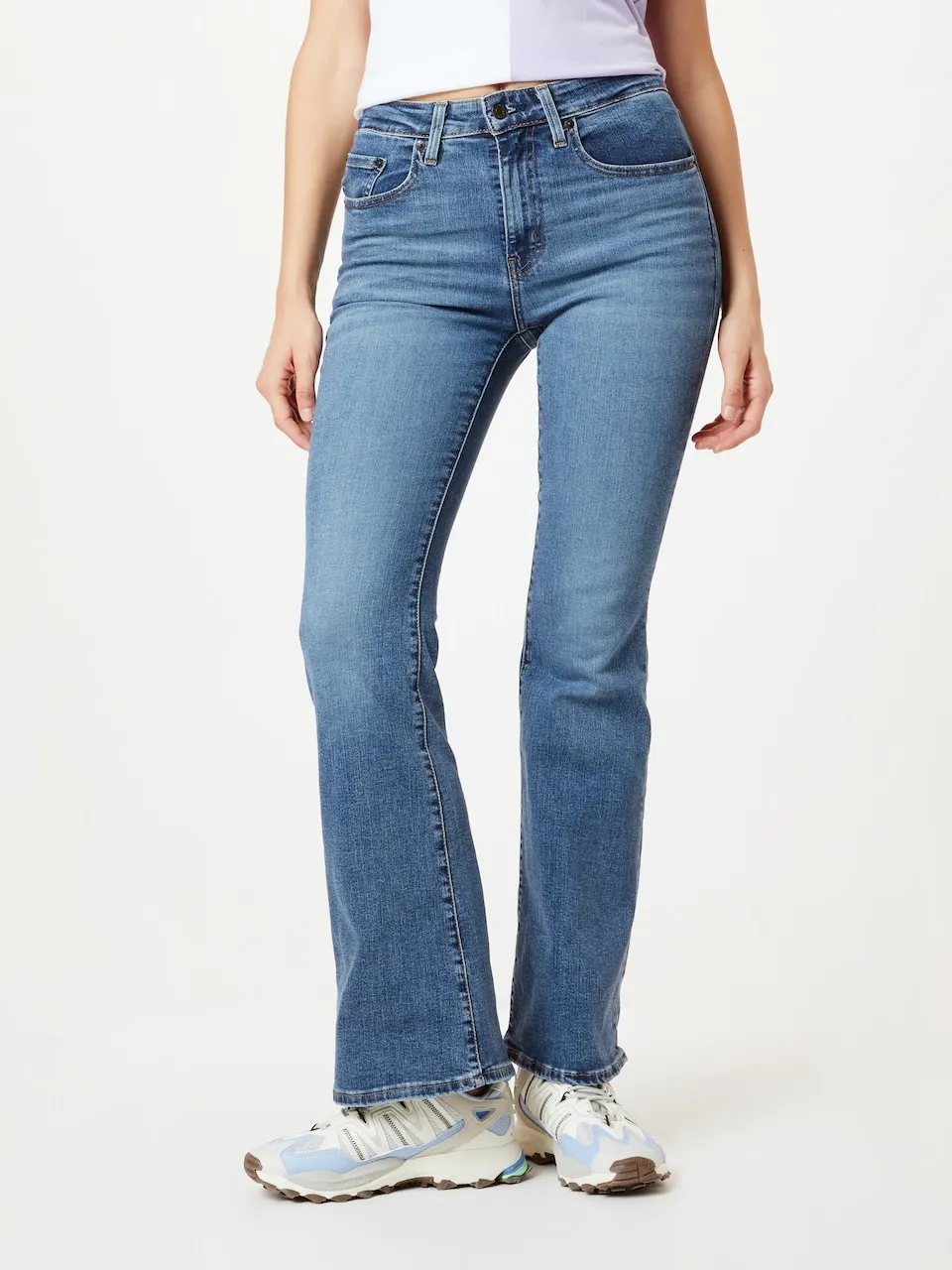 Flared Jeans '726™ High Rise Flare'