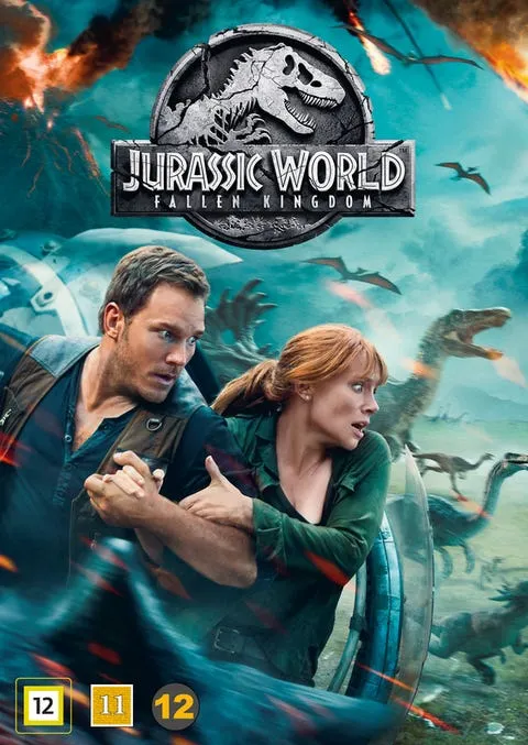 Jurassic World 2 - Fallen Kingdom