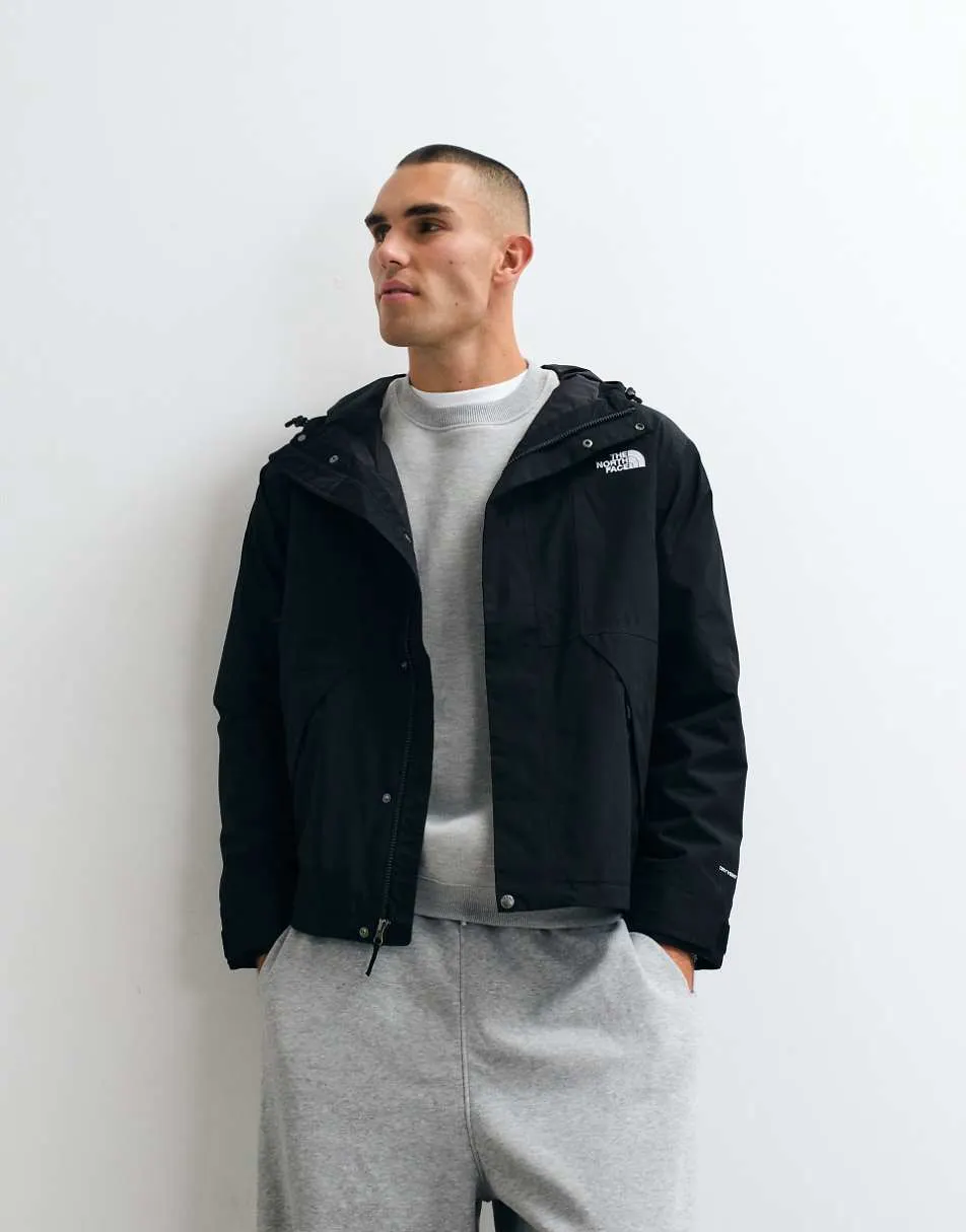 The North Face Reign On 2.0 hooded jacket in black