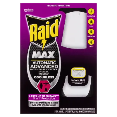 Raid Max Auto Advanced Primary 185g