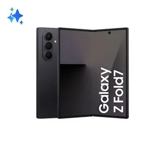 Celular Samsung Galaxy Z Fold 7 512GB Jet Black
