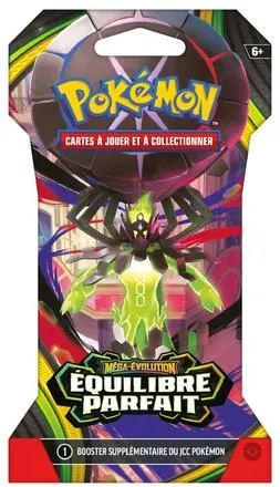 POKEMON MEGA EVOLUTION 03 : BOOSTER