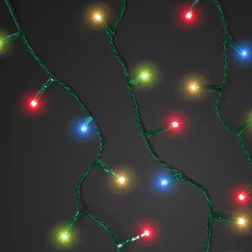 Catena Luminosa 1500 LED Multicolor 30 metri