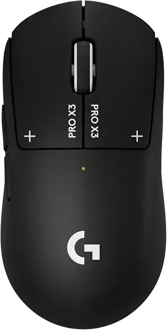 PRO X3 SUPERSTRIKE Gaming Mouse - Black