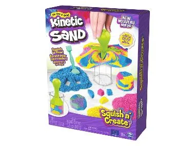 Set de Kinetic Sand