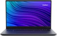 Avantum 17 E1 (MD62741) 43,9 cm (17,3") Notebook grau, 16 GB RAM, 1000 GB SSD, Windows 11, Full HD Display