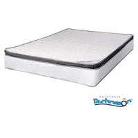 Colchón Resortado Oro Uni Pillow 100x190x29