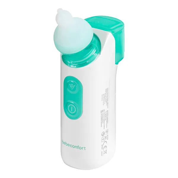 Bebeconfort | Elektrisk nesesuger med spray
