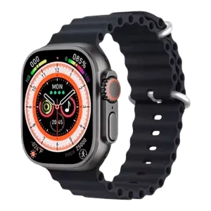 Smartwatch Hlwatch T900 Ultra Negro