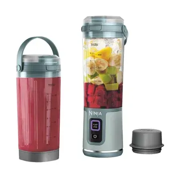 Ninja Blast 18oz. Portable Blender and Accessories