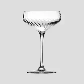 Krosno Avant-Garde Lumi Cocktail Glass 290ml Set 6