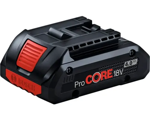 Akumulátor Bosch Professional ProCORE18V 4.0Ah, 1600A016GB; 1600A016G