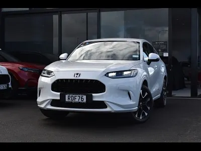 2025 Honda ZR-V Sport Hybrid