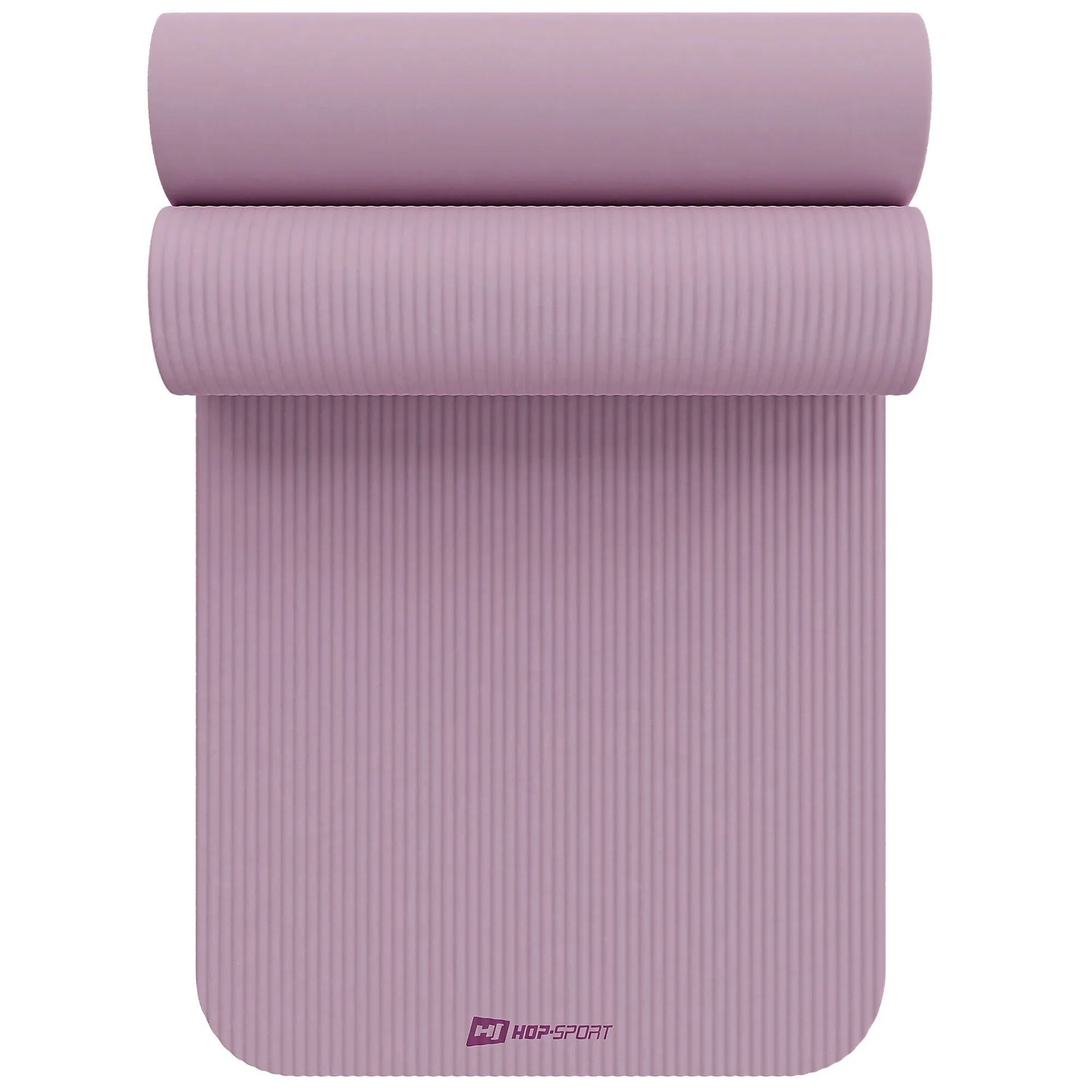 HOP-SPORT NBR podložka na cvičení 1 cm - 190x60 cm, protiskluzová