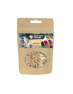Back Zoo Nature Pijnboompitten - Vogelsnack - 50 g