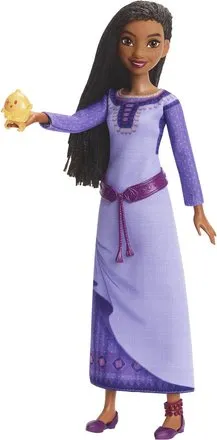 DISNEY WISH - POUPEE ASHA CHANTANTE
