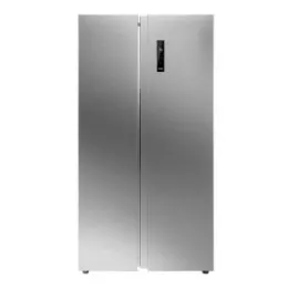 Kogan 548L Side by Side Fridge (Stainless Steel)