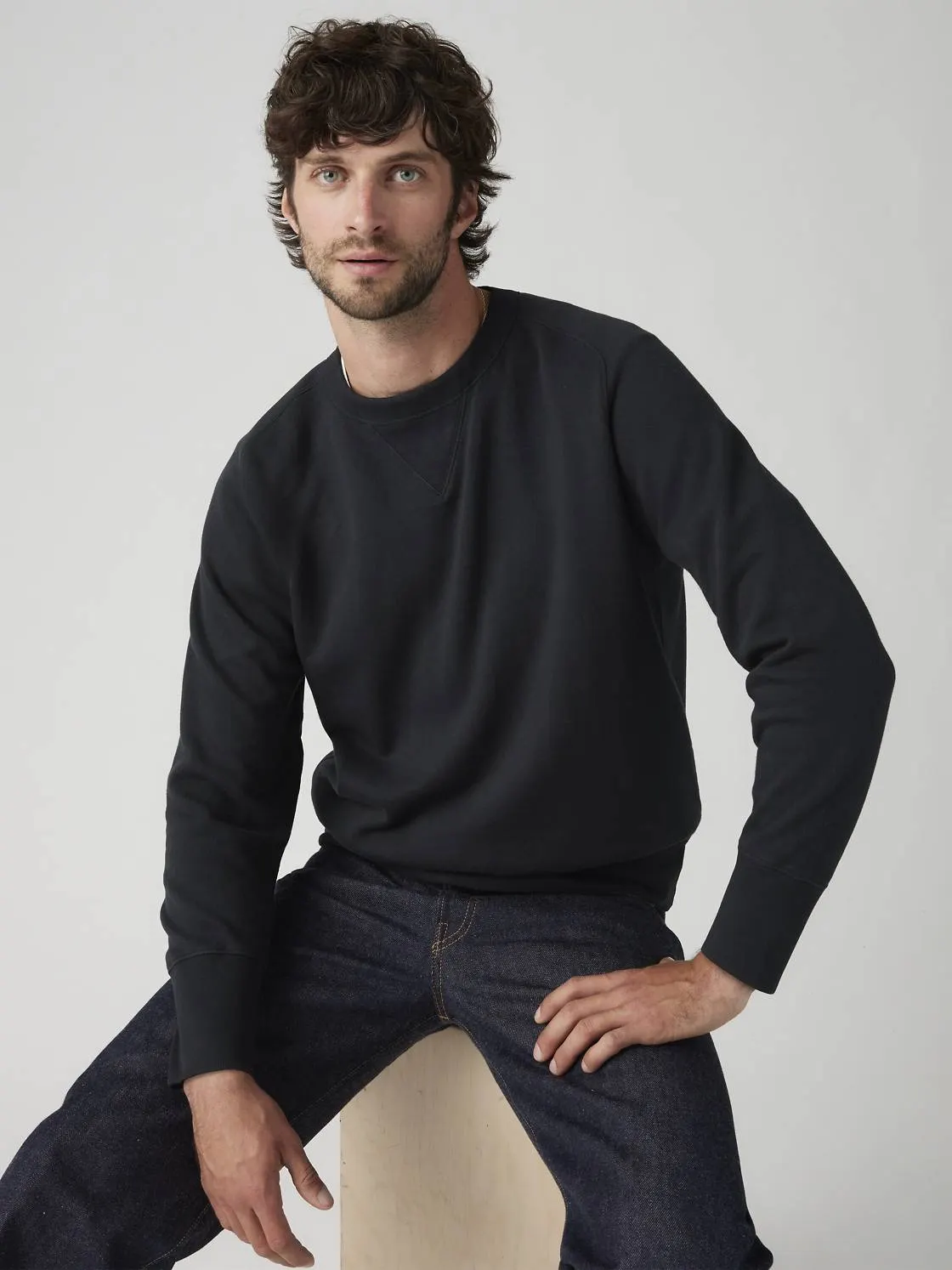 Levi's® Vintage Clothing Bay Meadows Sweatshirt
