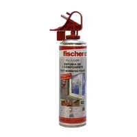 Espuma de poliuretano beige 500 ml