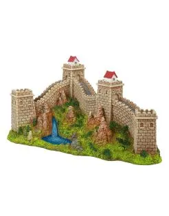 Aqua Della Chinese Muur - Ornament - M 22 cm