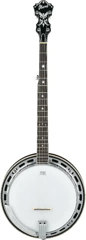 Ibanez Limited Edition BA250 250th Anniversary Banjo (Natural High Gloss)