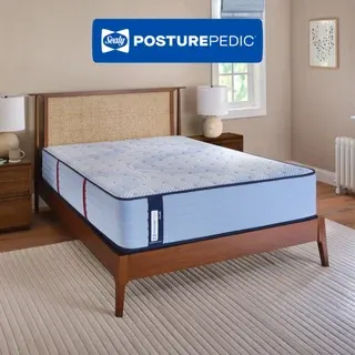 Sealy Posturepedic Plus Prosser Hills 12” Firm Tight Top Mattress