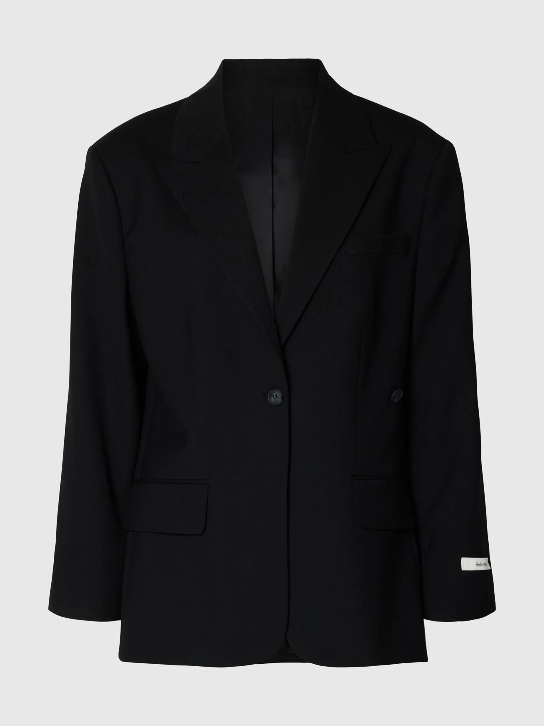 OVERSIZED PASSFORM BLAZER