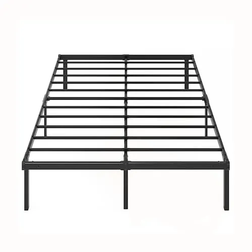 Caleb Queen Metal Platform Bed Frame
