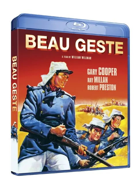 Beau Geste (1939)