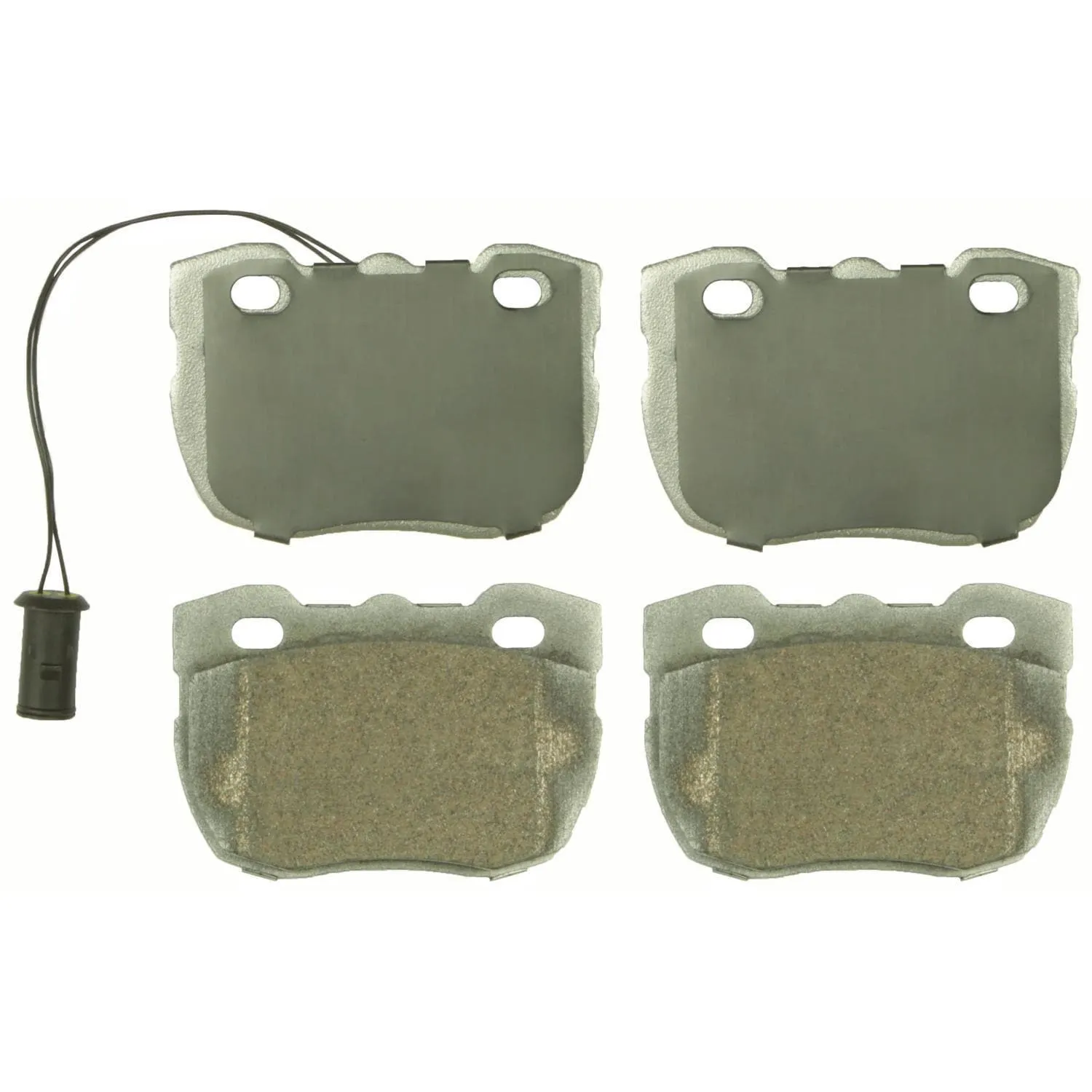 Duralast Semi-Metallic Brake Pads MKD520
