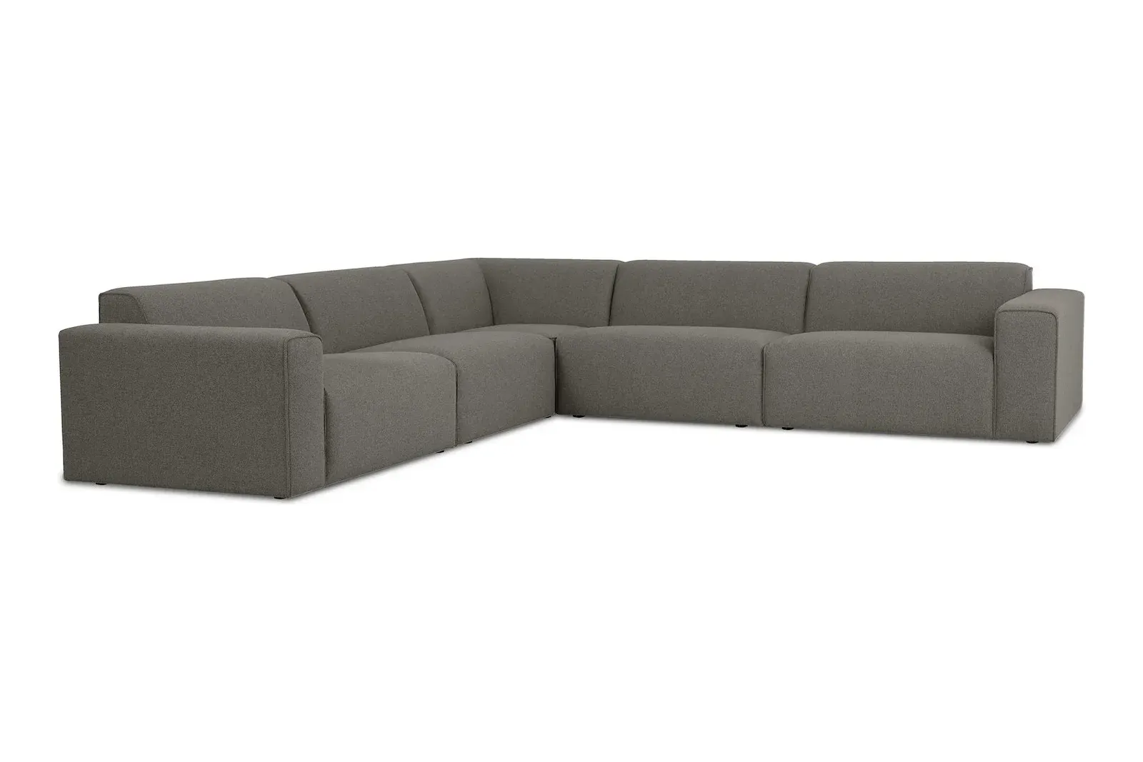 Styl hjørnesofa