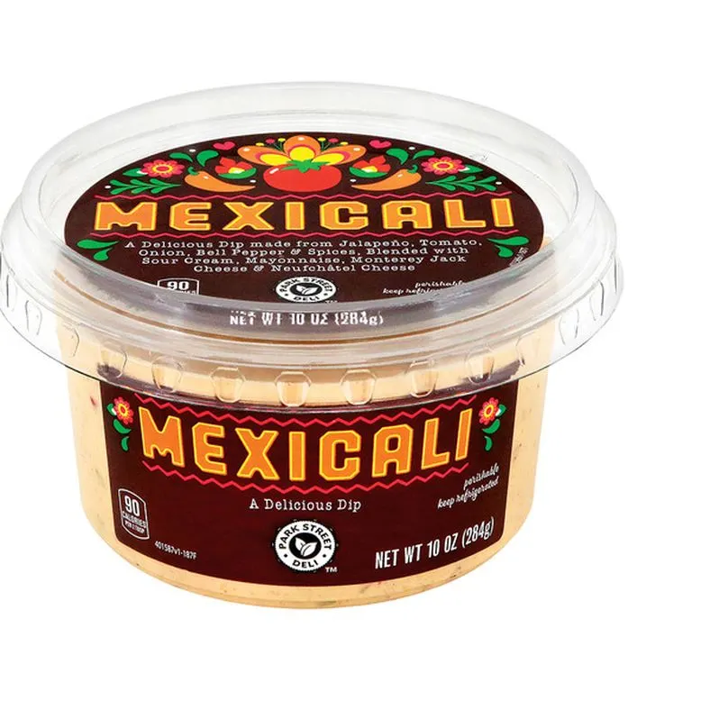 Park Street Deli Mexicali Dip