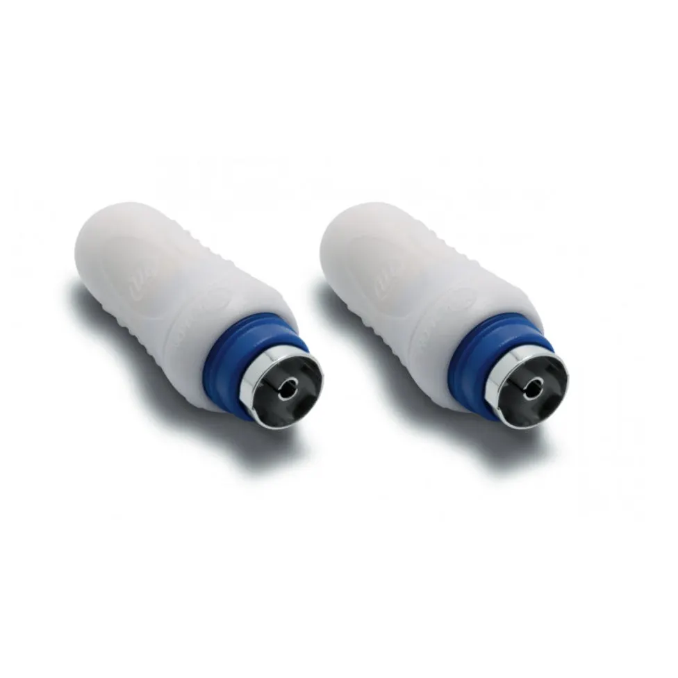 Spina TV 9,52mm femmina (2 pz.)