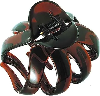 Camila Paris AD716 French Octopus Hair Clip, 3.5 Inch L…