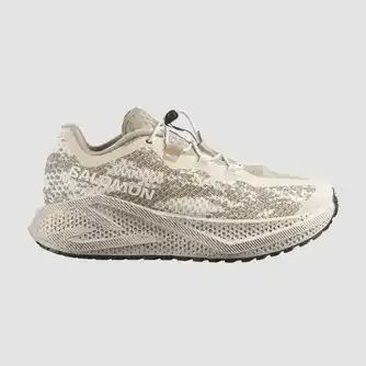 Salomon Womens Aero Glide 4 GRVL Running Shoes