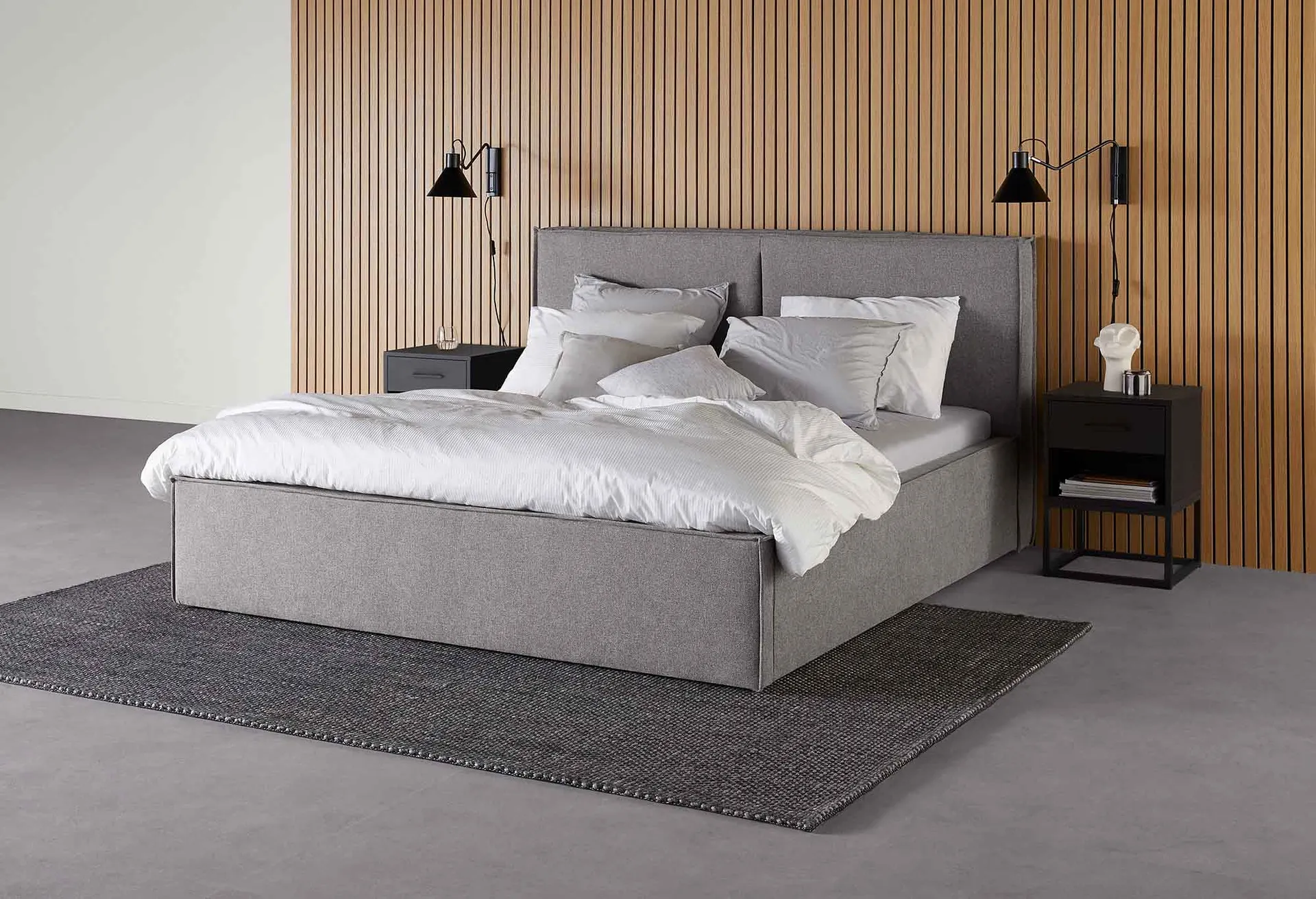 Bedframe Home 50
