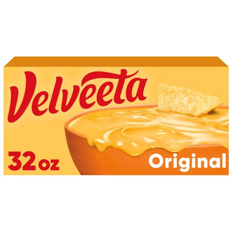 Velveeta/Kraft Original Cheese