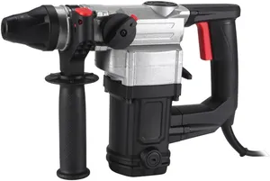 Martello tassellatore a filoSDSPL SDS Plus 800W 3.8J 3600 colpi/min