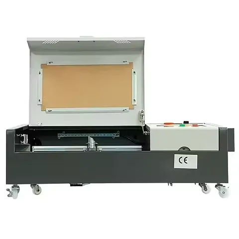 SIHAO 50W 30x20cm CO2 Laser Engraver Machine Engraving Cutting Area for Wood Leather Acrylic USB CorelDraw Support DIY Tools
